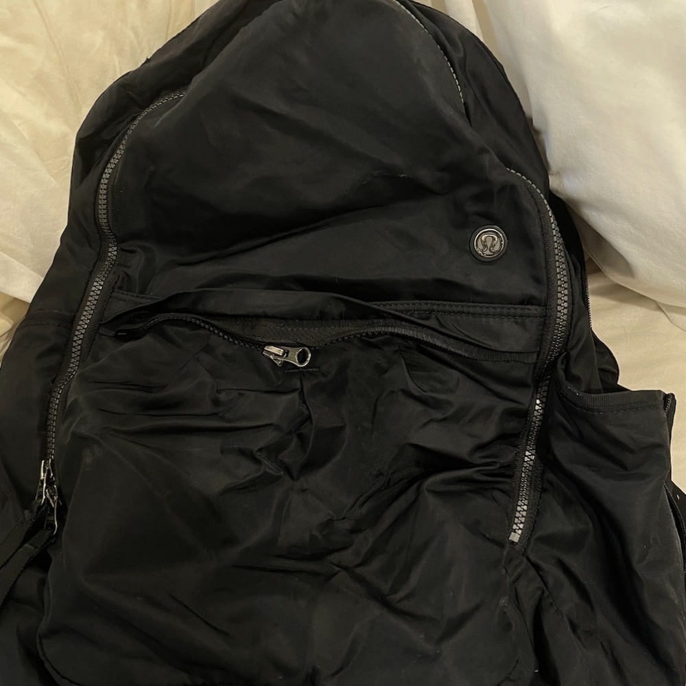 Lulu Lemon Backpack